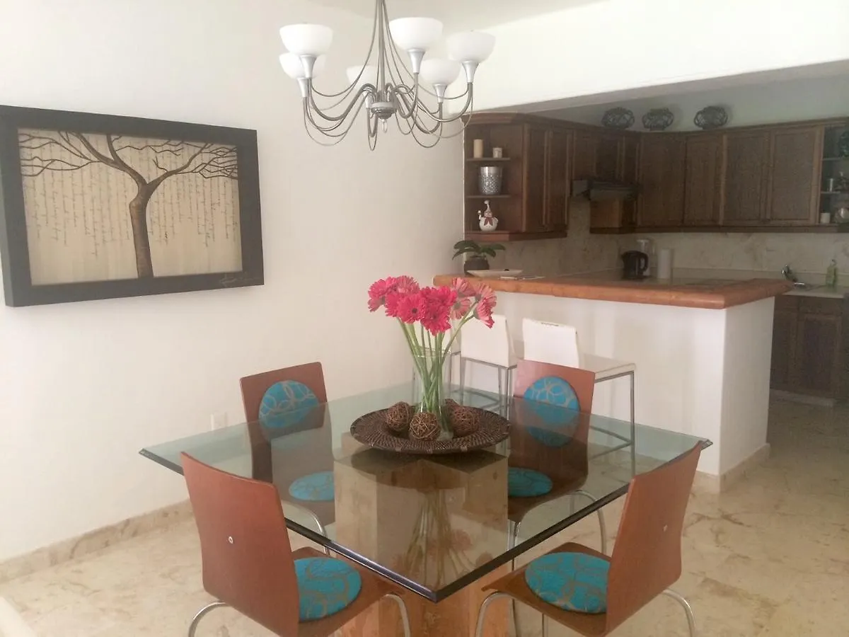 Cancun House Apartment - Isla Dorada Mexico