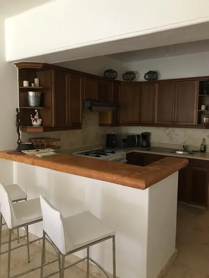 Cancun House Apartment - Isla Dorada