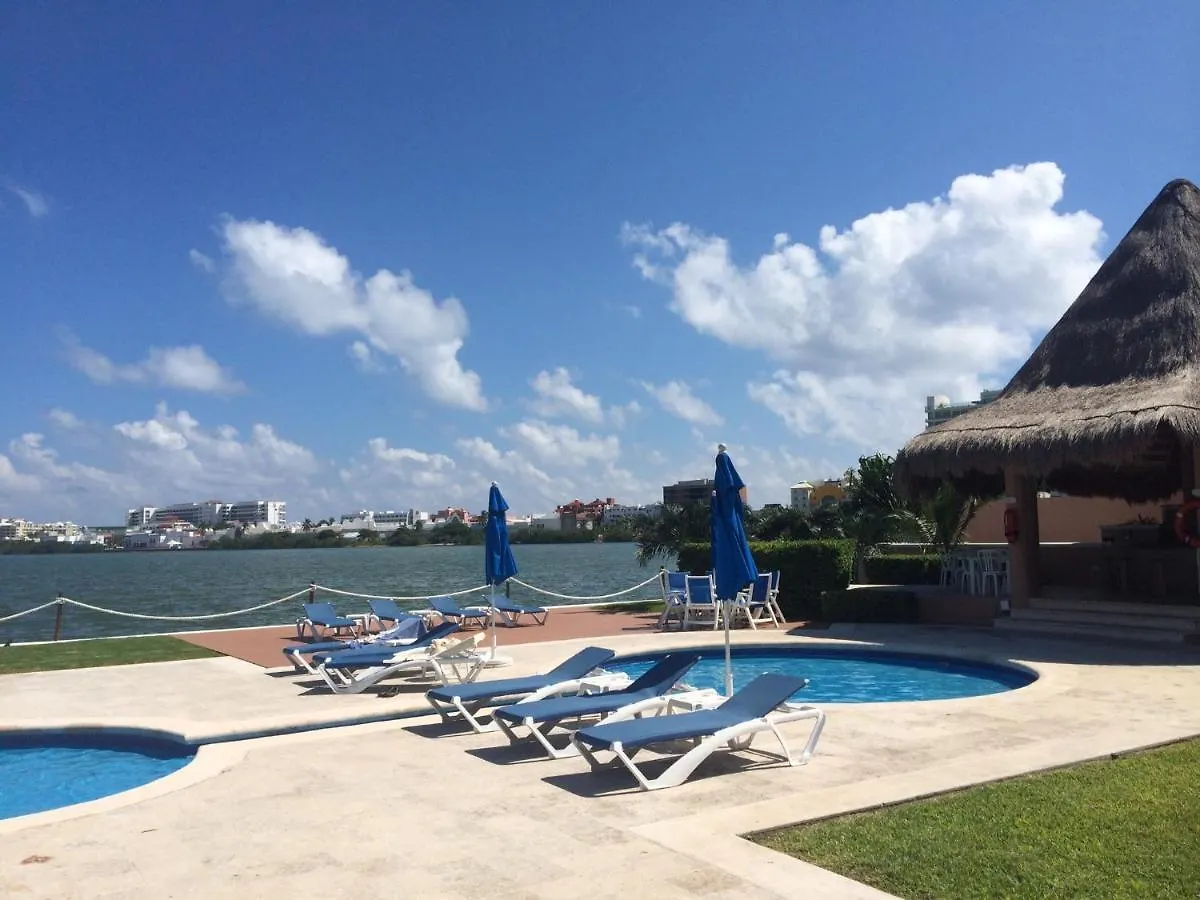 Cancun House Apartment - Isla Dorada
